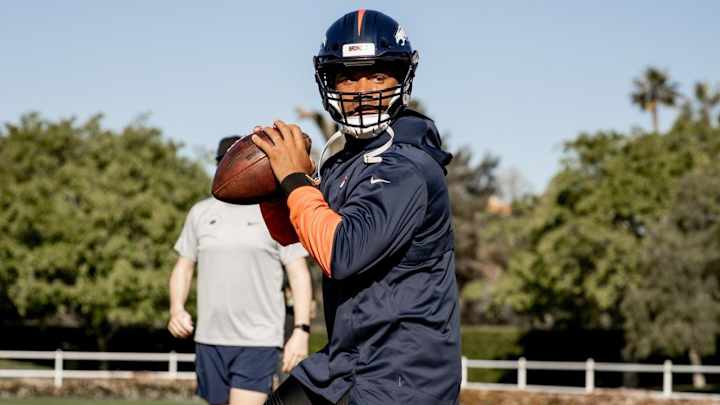 NFL Analyst David Carr Projects Russell Wilson's Stats in Year 1 as Broncos' QB NFL Analyst David Carr Projects Russell Wilson's Stats in Year 1 as Broncos' QB