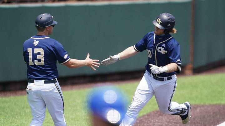 Georgia Tech Shut out of College Baseball Rankings for Third Straight Week