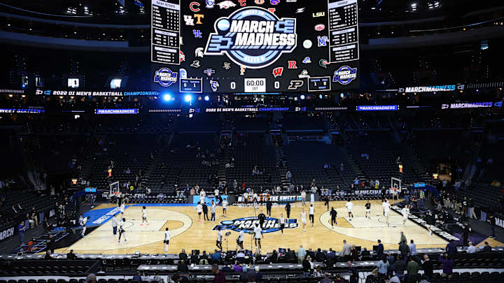 UCLA vs. UNC Sweet 16: Live Updates, Highlights, Analysis