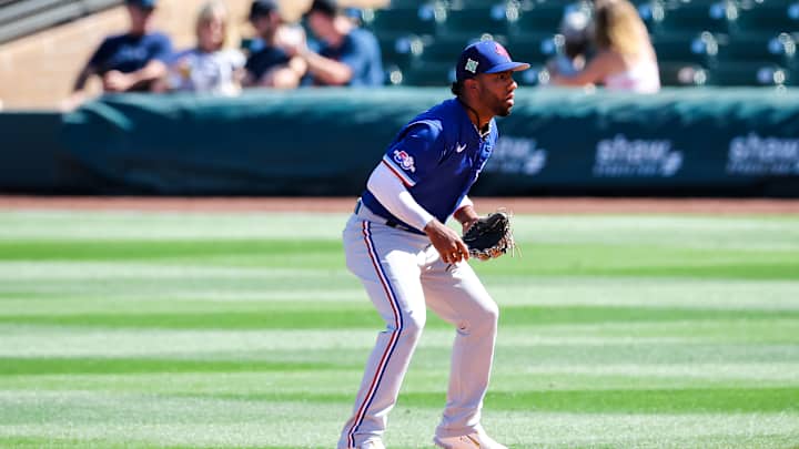 Ezequiel Duran To Start for Rangers on Saturday Ezequiel Duran To Start for Rangers on Saturday