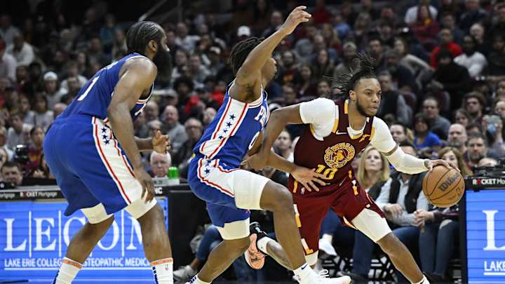 James Harden Believes Tyrese Maxey is in a Great Situation With Sixers