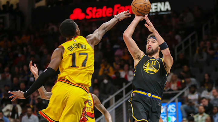 Onyeka Okongwu Shares His Reaction to Signing His Extension With the Hawks Onyeka Okongwu Shares His Reaction to Signing His Extension With the Hawks