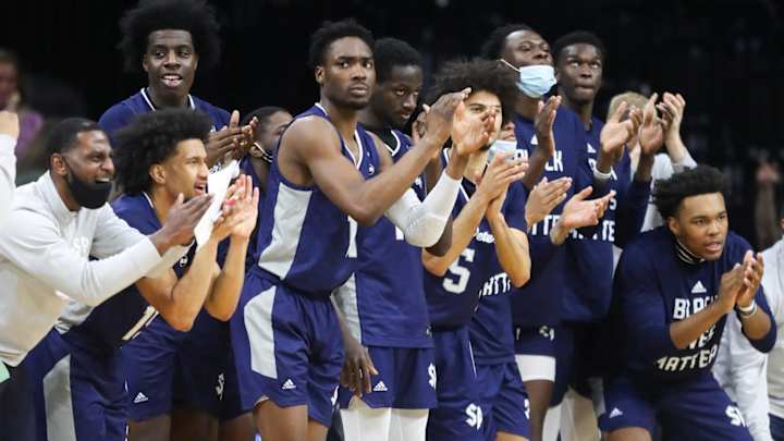 No. 15 Saint Peter’s Upsets No. 3 Purdue, Advances to Elite Eight