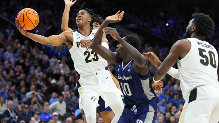 Jaden Ivey Struggles as Purdue is Knocked Out of NCAA Tournament in Sweet 16