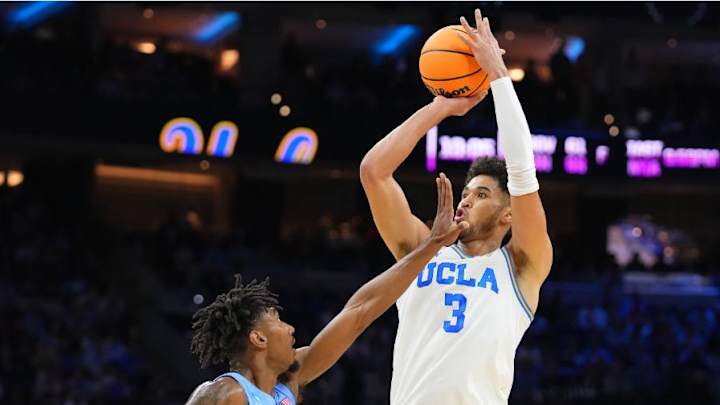 Pac-12 in NCAA Tournament: UCLA Loses to North Carolina Pac-12 in NCAA Tournament: UCLA Loses to North Carolina