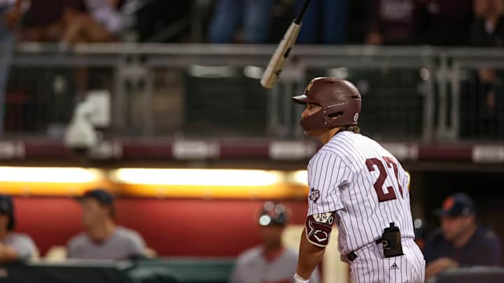 Texas A&M Bullpen Blows Lead Late, Auburn Wins In Extra Innings: Game Log Texas A&M Bullpen Blows Lead Late, Auburn Wins In Extra Innings: Game Log