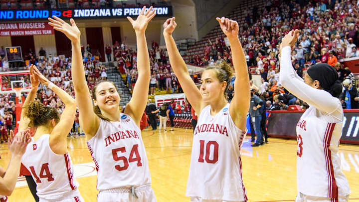 UConn's Geno Auriemma Says 'Indiana is Smart as Hell' UConn's Geno Auriemma Says 'Indiana is Smart as Hell'
