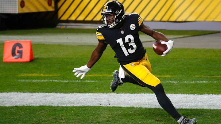 'I Want to Grow My Name': Cowboys WR James Washington Ready for Debut vs. Texans