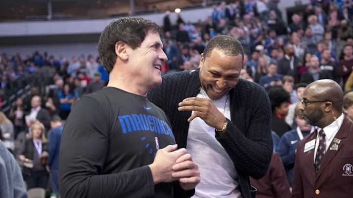 Former Heat Forward Shawn Marion Unleashes On Critics Of His Jumpshot