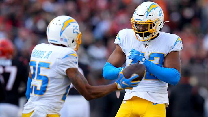 Ranking Seahawks' 6 Outside Free Agent Additions