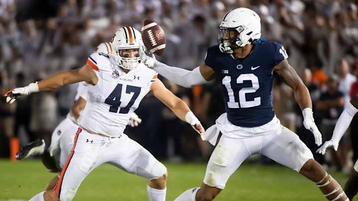 Finding Broncos: Brandon Smith | LB | Penn State