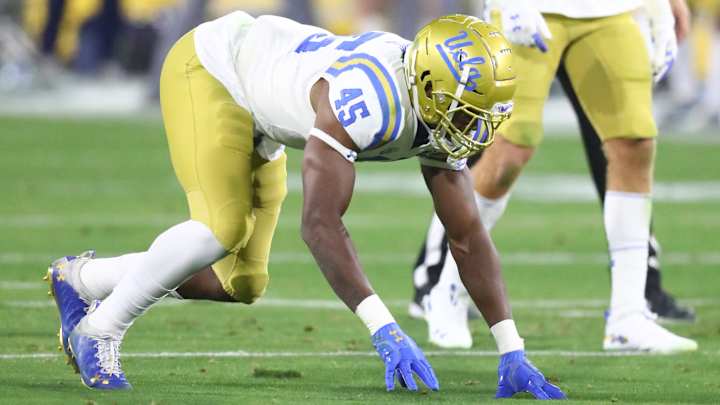 Former UCLA Linebacker Mitchell Agude Announces Transfer Destination Former UCLA Linebacker Mitchell Agude Announces Transfer Destination