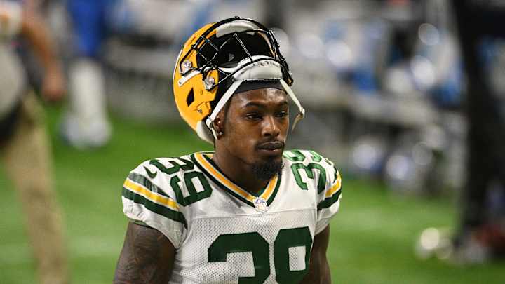 Vikings Signing Former Packers Slot Corner Chandon Sullivan to One-Year Deal