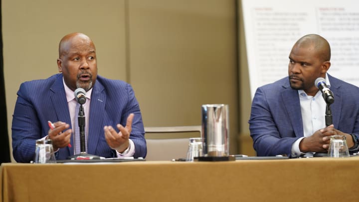 Summit Shows Progress, and Work Yet to Be Done, Around Diverse Hiring in Football