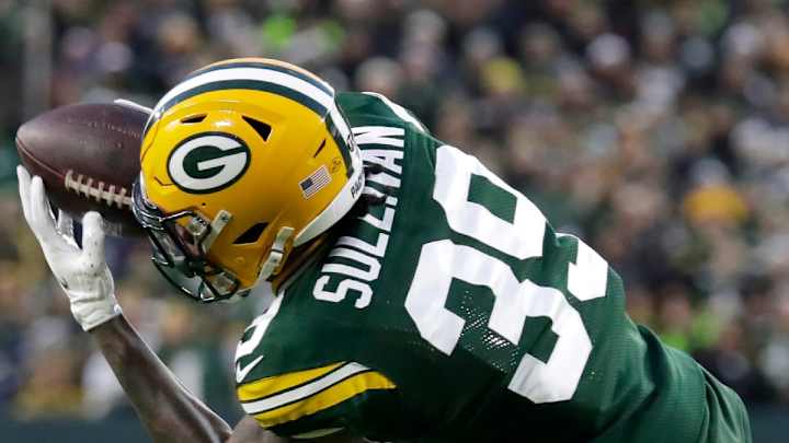 Slot Corner Chandon Sullivan Signs with Vikings