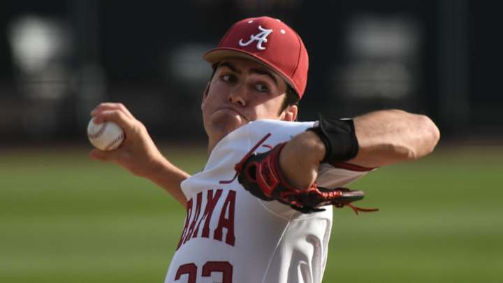 How to Watch: Mississippi State Baseball Faces Alabama, Game 1