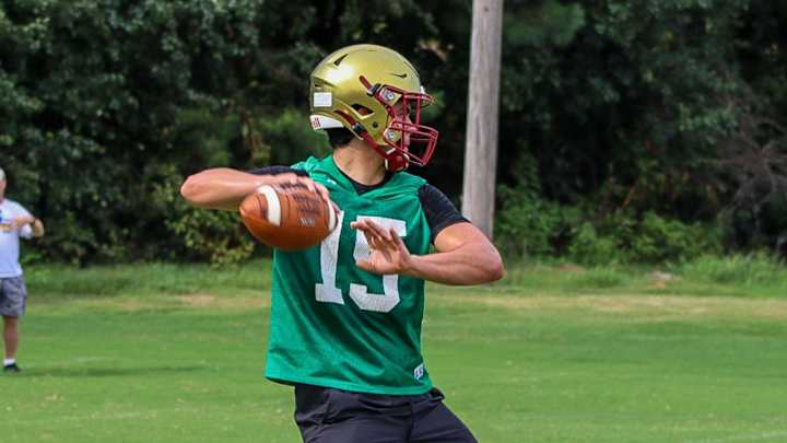 Florida Gators Hosting Newly-Offered QB This Weekend