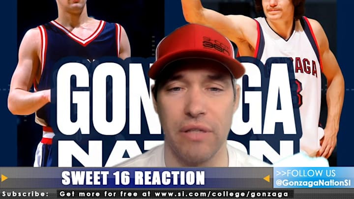 Looking Back on Day 1 of the Sweet 16