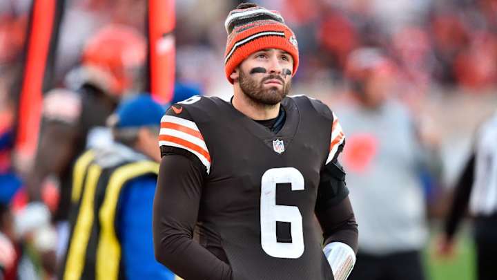 Report: Baker Mayfield’s 2022 Salary Holding Up Potential Trade