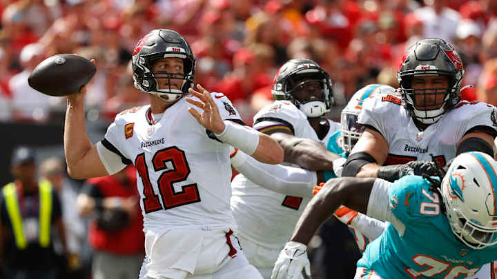 Tom Brady Trade to Dolphins Could Make Rams Road to Repeat Easier