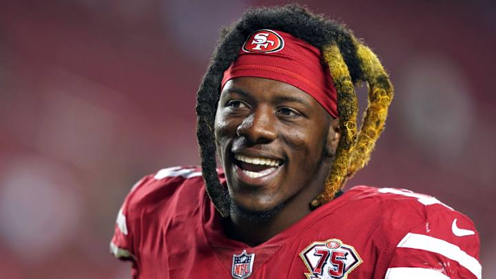 Richie James Jr. Signs with the New York Giants