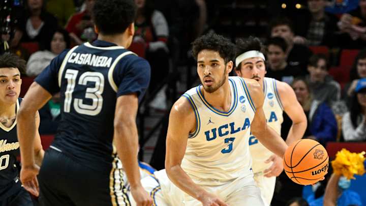 UCLA Men's Basketball's 3 Keys to Victory in Sweet 16 vs. North Carolina