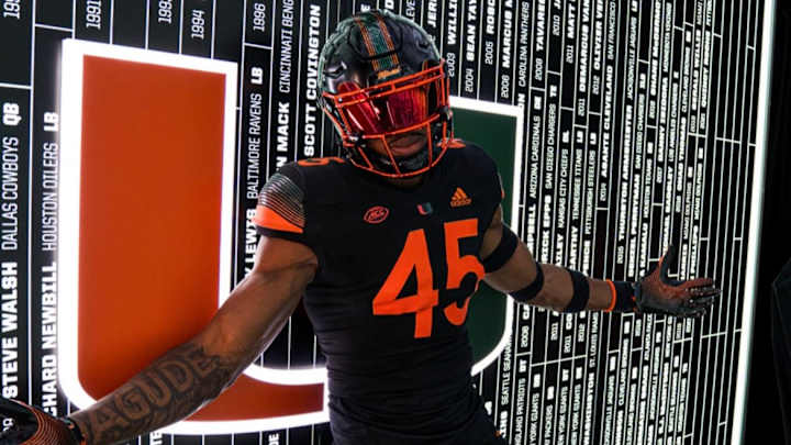 UCLA Transfer Agude Chooses Miami Over UW and Oregon