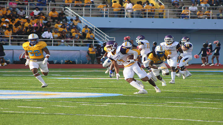 Prairie View WR KhaDarel Hodge Signs 1-Year Deal with Falcons