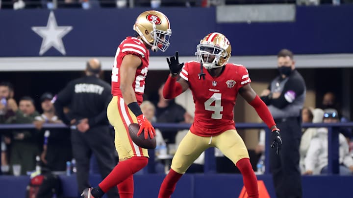 Options at Slot Corner to Replace K'Waun Williams are Slim for the 49ers