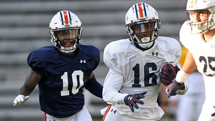 Podcast: Ten Auburn football players that are ready to take a big step forward