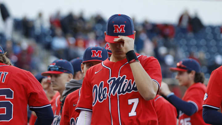 LIVE UPDATES: Ole Miss Looks To Clinch Opening Series vs. Delaware LIVE UPDATES: Ole Miss Looks To Clinch Opening Series vs. Delaware