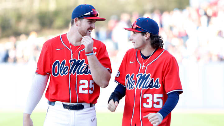 MLB Draft Tracker: What Rebels Are Moving to the Pros?
