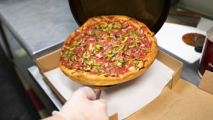 Kansas vs Wichita State: Player Ratings to the Theme of Pizza Toppings