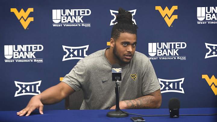 WATCH: Dante Stills Spring Practice Day 3