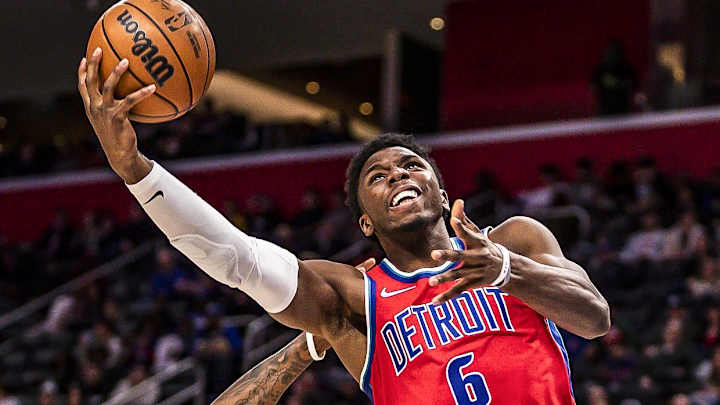 Hamidou Diallo Done For The Season