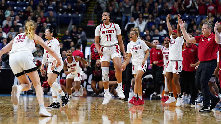 NC State’s Senior Class Finally Gets Its Long-Awaited Breakthrough