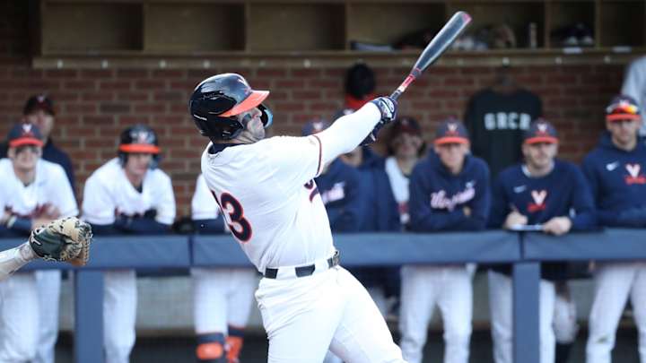 Tappen Homers Twice, Virginia Shuts Out Wake Forest 8-0 Tappen Homers Twice, Virginia Shuts Out Wake Forest 8-0