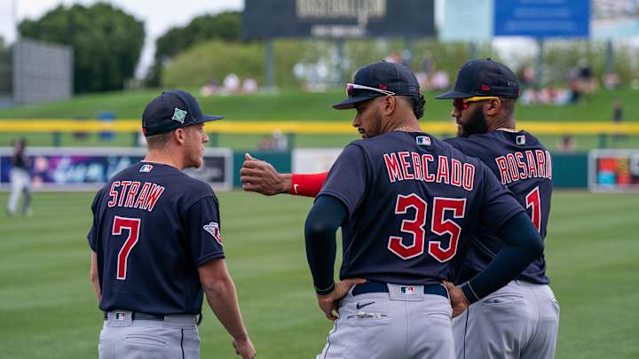 What Will The Guardians Outfield Look Like In 2022?