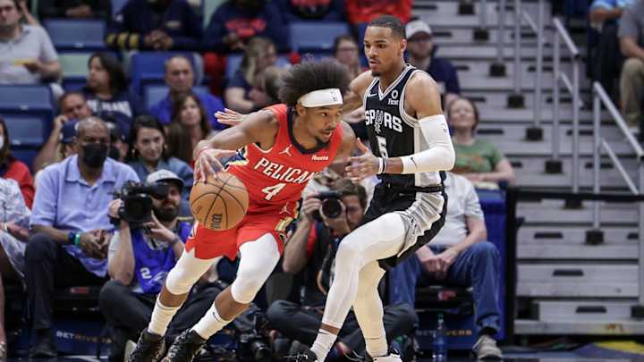 Spurs Media Dish On Pelicans, Play-In Game