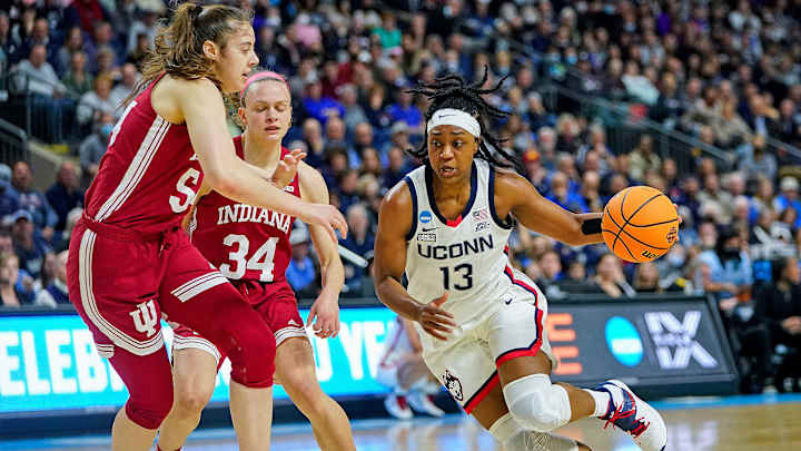 UConn Locks in to Dispatch Indiana and Prove ‘Elite’ Once Again