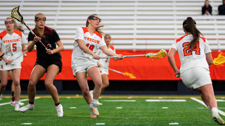 Tyrrell Sisters Lead Syracuse to Win Over Temple