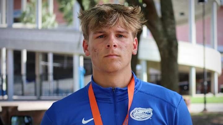 Florida Gators Flip Penn State QB Commit Marcus Stokes