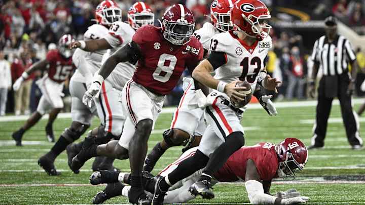 2022 NFL Draft Profiles: Does Alabama LB Christian Harris Make Sense For the Jaguars?