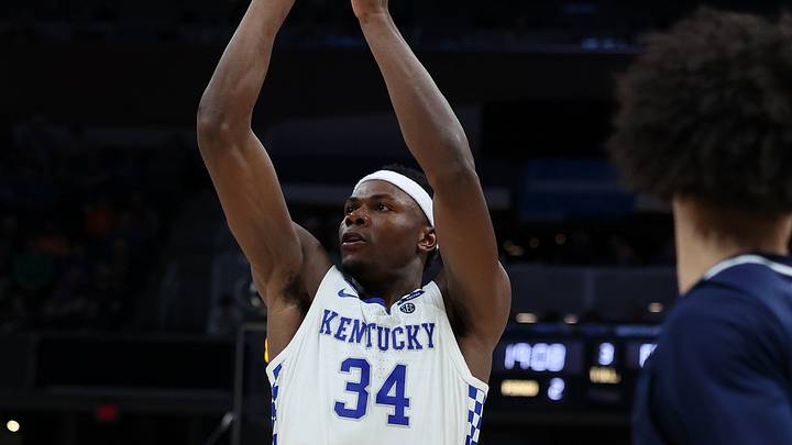 NCAA Veterans to Keep an Eye on in the 2023 NBA Draft Cycle NCAA Veterans to Keep an Eye on in the 2023 NBA Draft Cycle