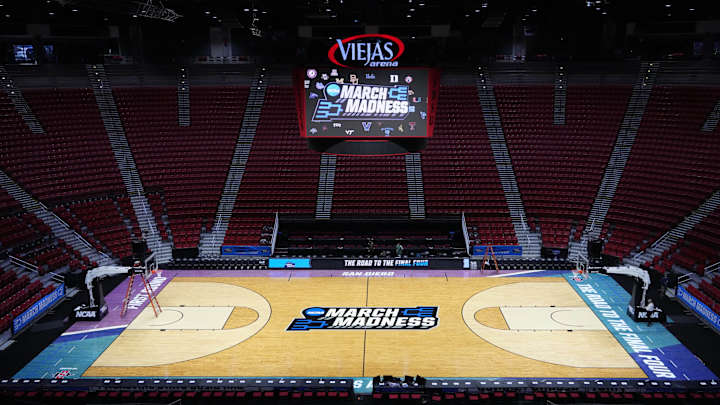 Which Conference Has The Best Record in The Men’s NCAA Tournament So Far? Results Through The Sweet 16