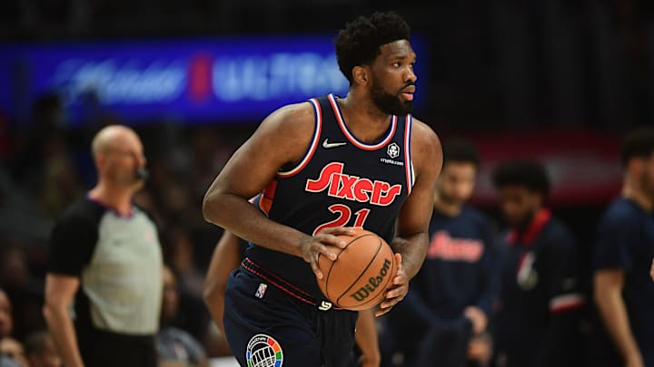 Joel Embiid Appreciates MVP Chants in LA After Win Over Clippers