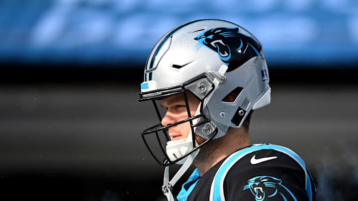Darnold is 'In the Lead' to be the Panthers QB1 in 2022
