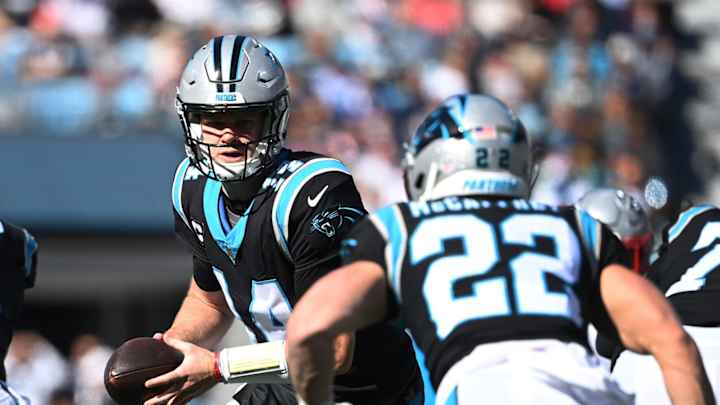 Pre-Draft Offensive Depth Chart Projections for the Panthers Pre-Draft Offensive Depth Chart Projections for the Panthers