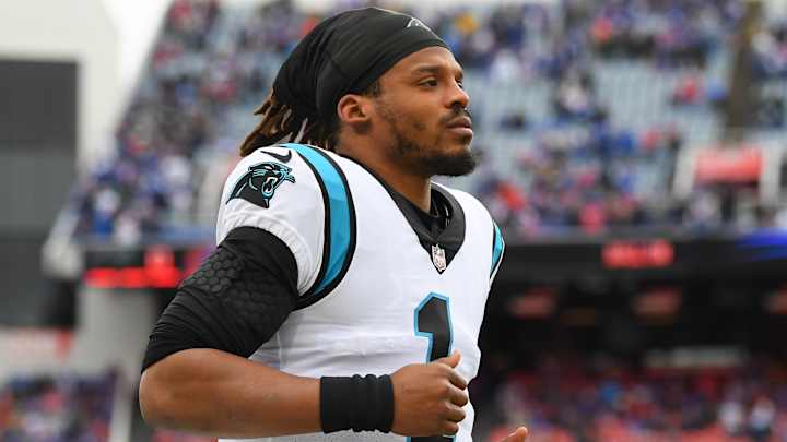 Fitterer, Panthers are Leaving the Door Open for Cam Newton