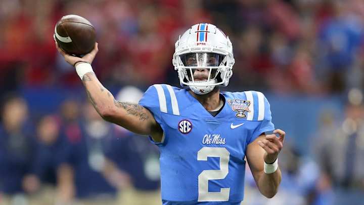 Fitterer: 'You Can't Stop Swinging' on Quarterbacks